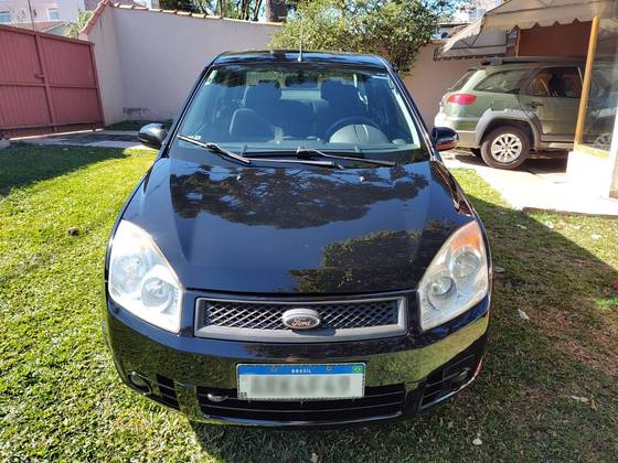 FORD FIESTA 1.6 MPI CLASS SEDAN 8V FLEX 4P MANUAL